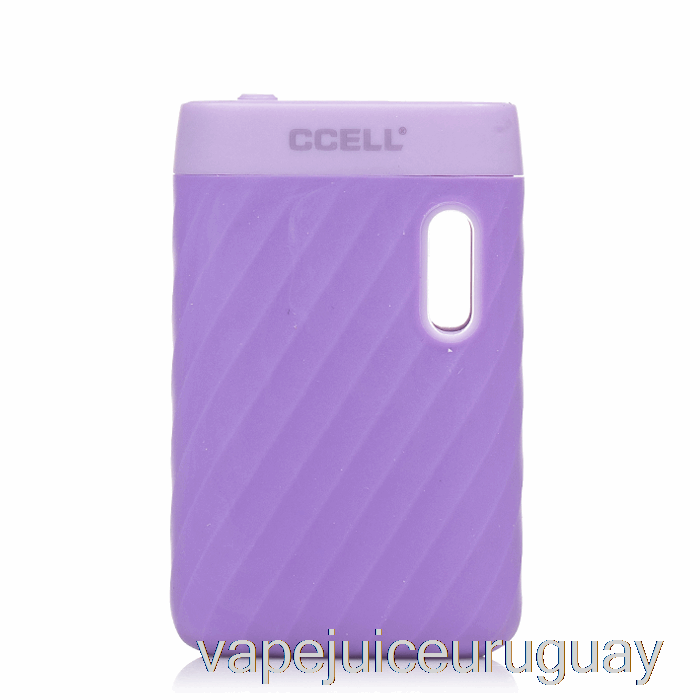 Ccell Sandwave Vv 510 Batería Lavanda Vape Recargable